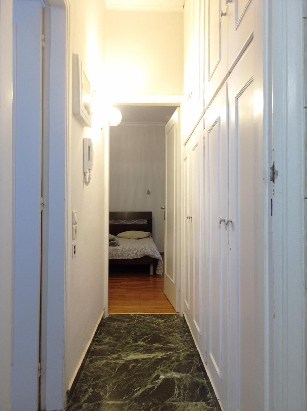 Lycabettus View Apartment Ateny Zewnętrze zdjęcie